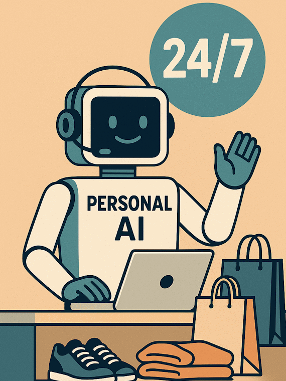 AI-продавец CRM AI