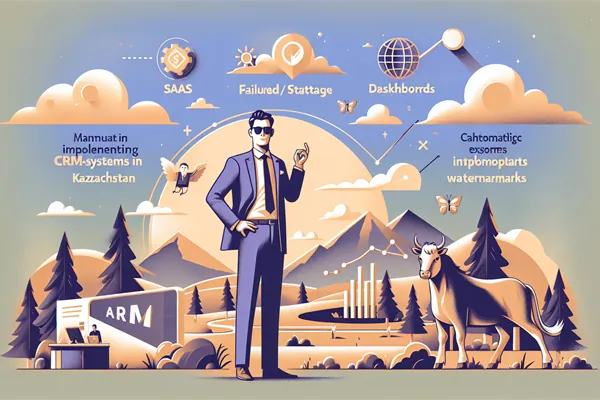 25 типичных ошибок внедрения CRM-системы и как их избежать