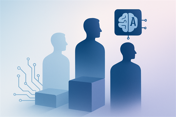 Три уровня зрелости AI-автоматизации в бизнесе