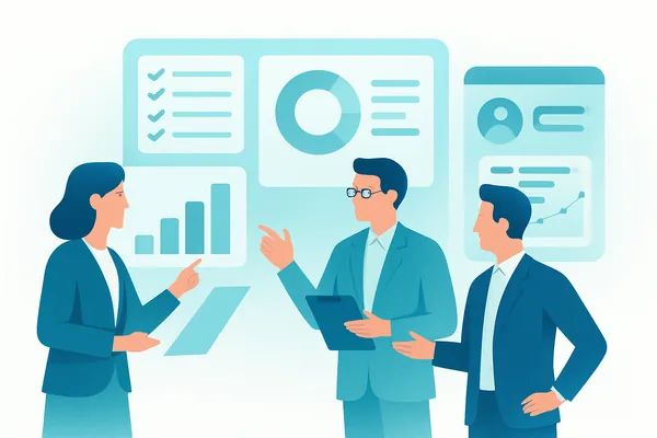 5 метрик для CFO: как обосновать бюджет на AI-автоматизацию