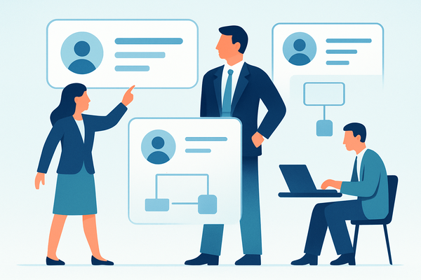 ABM в CRM — управление аккаунтами и ролями закупки