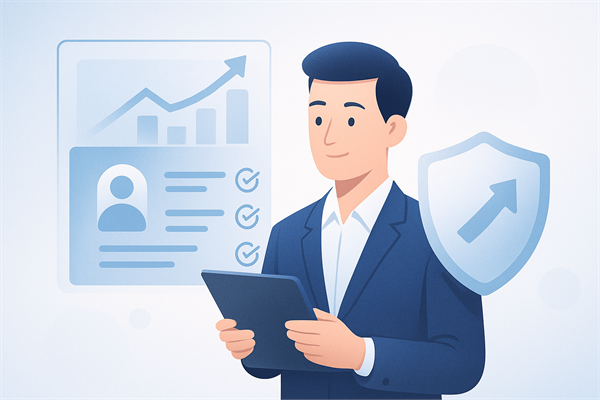 Категории признаков для account scoring в B2B
