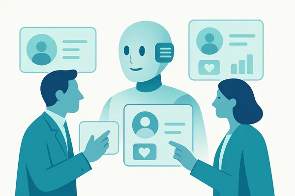 AI-агент с долгосрочной памятью помнит клиента и его предпочтения