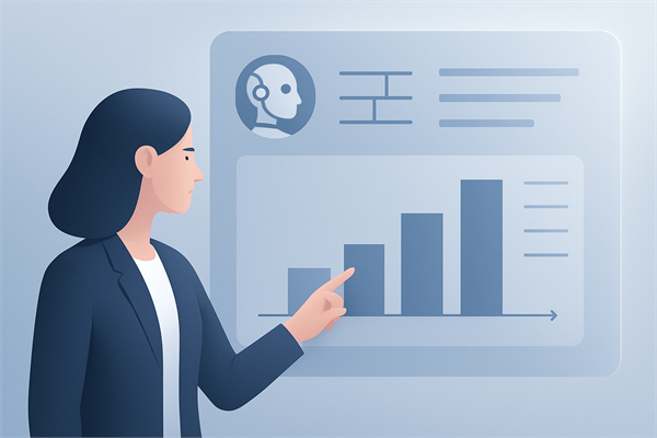 Матрица автономности AI-агента — четыре уровня действий и режимы контроля