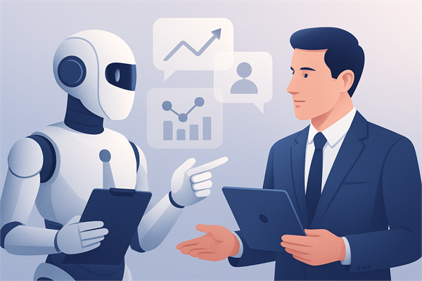 AI-агенты в продажах 2025