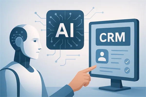 AI-ассистент в CRM – реальные возможности 2025