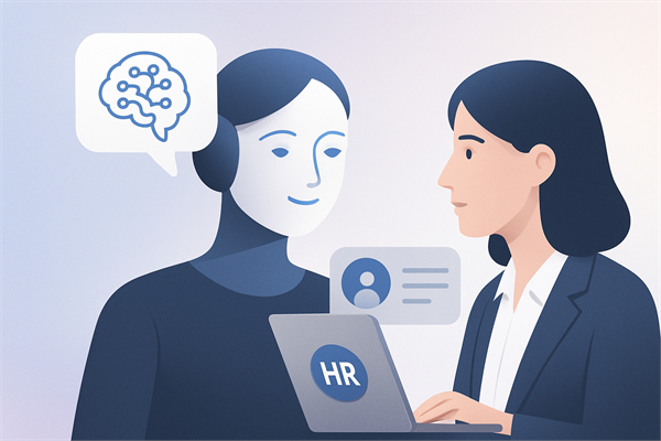 AI-ассистент для HR