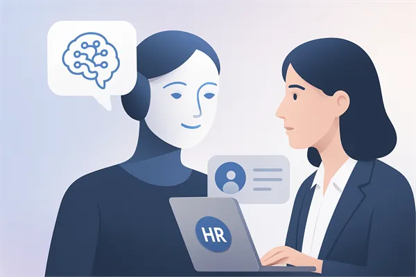 AI-ассистент для HR