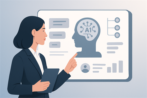 AI-автоматизация бухгалтерии в 1С: сокращение рутинных операций