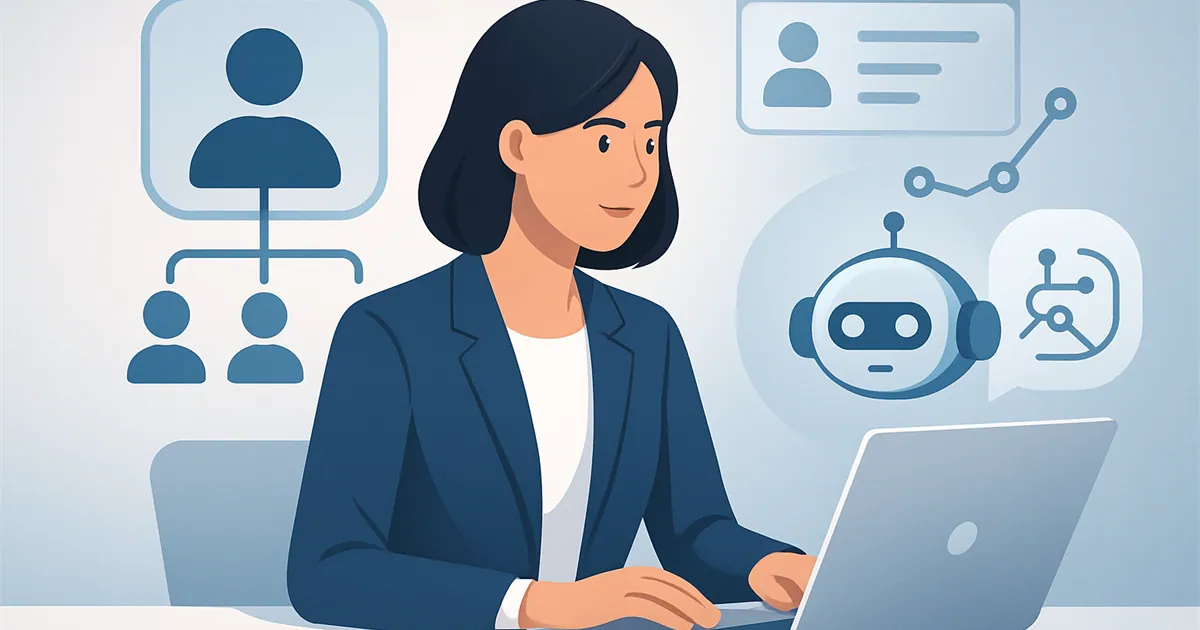 Создание AI-бота без кода в визуальном конструкторе