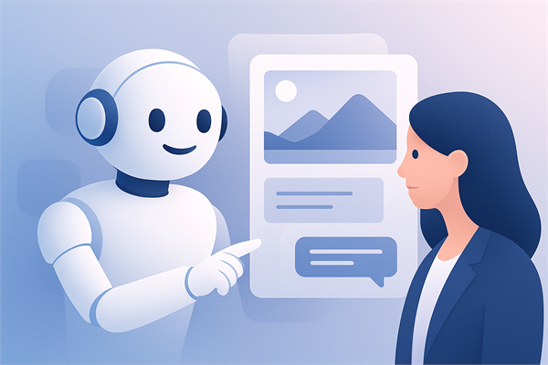 AI-бот для турагентства подбирает тур в диалоге с клиентом