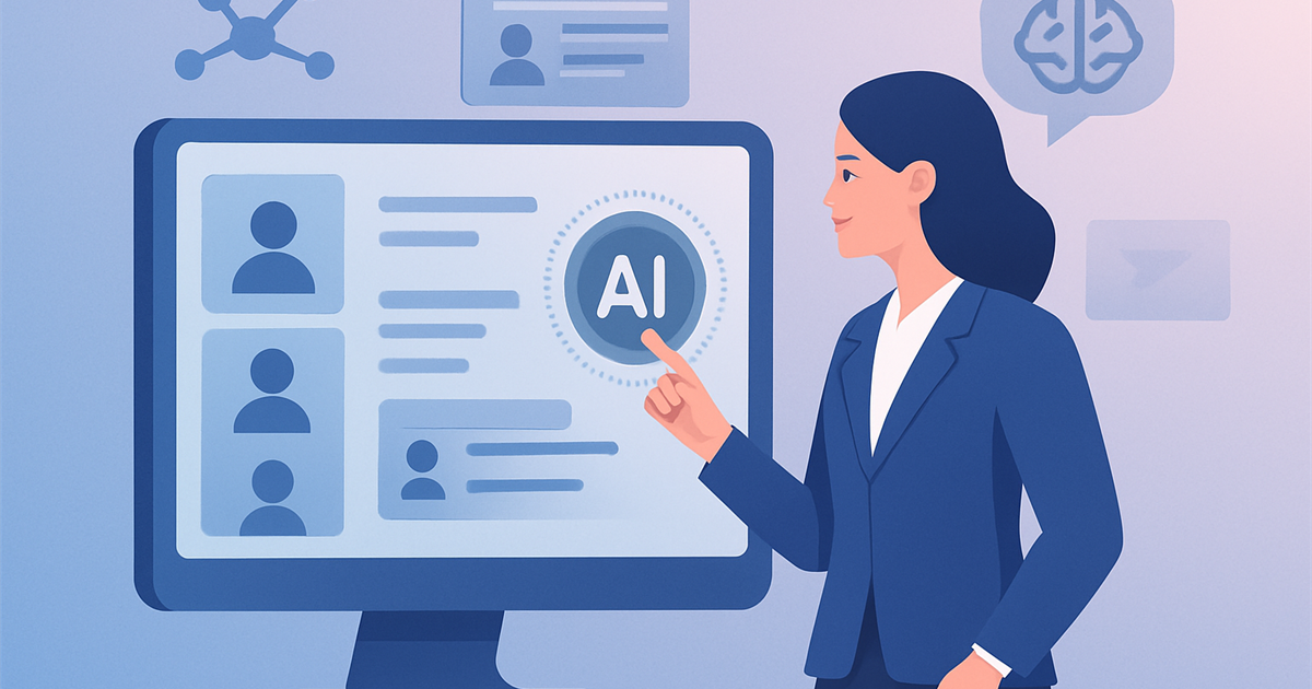 Автоматическая маршрутизация заявок AI-ботом по отделам и исполнителям