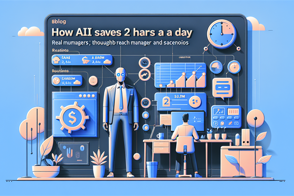 AI в CRM экономит время менеджера по продажам — автоматизация рутины