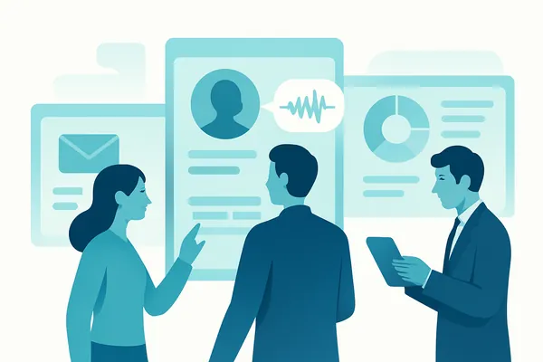 AI-анализ намерений клиента в переписке: как распознать реального покупателя