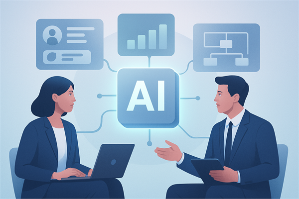 AI-first компания: трансформация бизнес-процессов с искусственным интеллектом в центре