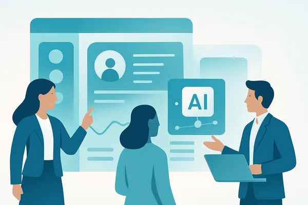 AI-first компания: трансформация бизнес-процессов с искусственным интеллектом в центре