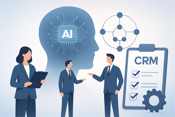 AI Governance в CRM: политики, роли и контроль изменений