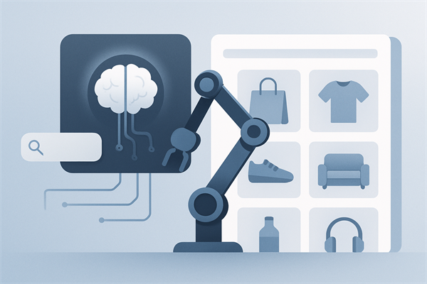 AI-индексация каталога товаров
