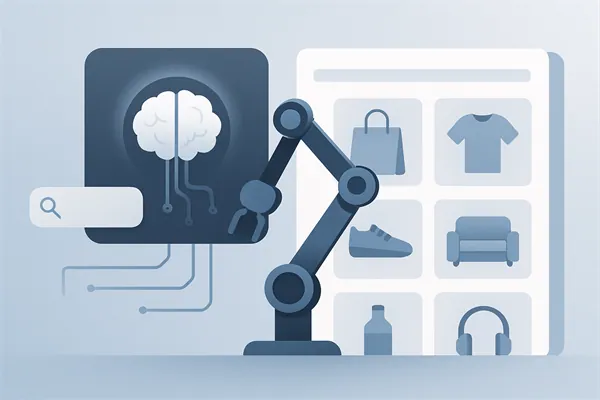 AI-индексация каталога товаров
