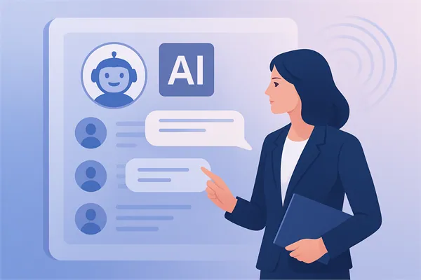 AI intent detection – схема классификации намерений клиентов в CRM