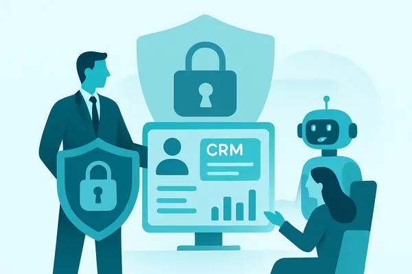 Защита персональных данных при использовании AI-ботов в Казахстане