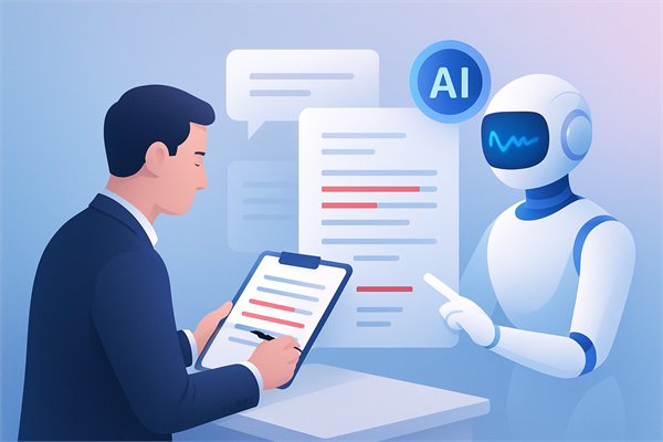 AI-помощник для ускорения согласования договоров и работы с redlines