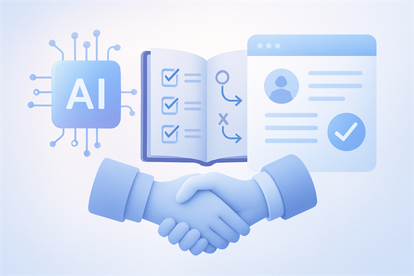 AI-playbooks — превращение лучших сделок в повторяемый процесс продаж