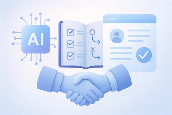 AI-playbooks – превращение лучших сделок в повторяемый процесс продаж