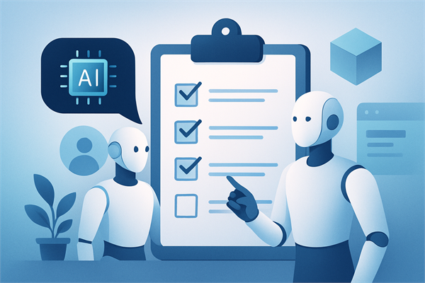 Чек-лист AI-ресёрча аккаунта