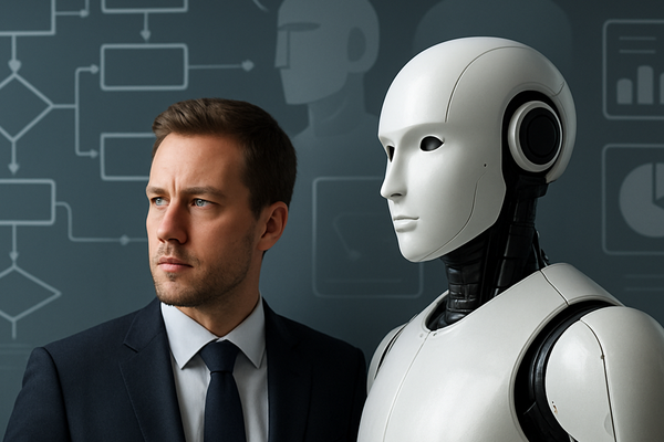 AI+RPA — какие процессы автоматизировать первыми