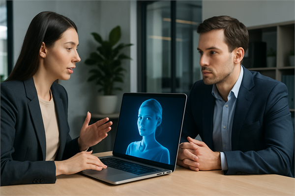 AI Sales Simulator: Тренировка менеджеров с искусственным интеллектом