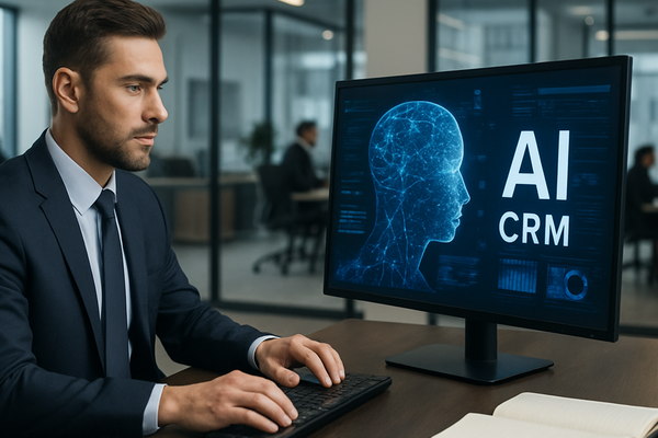 AI-тренажёр продаж — практика вместо теории