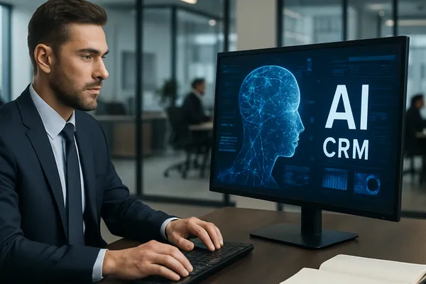 AI-тренажёр продаж – практика вместо теории