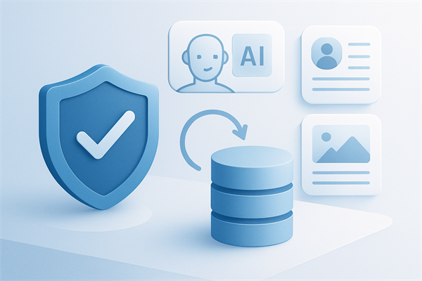 Retention policy для AI-системы: сроки хранения разных типов данных