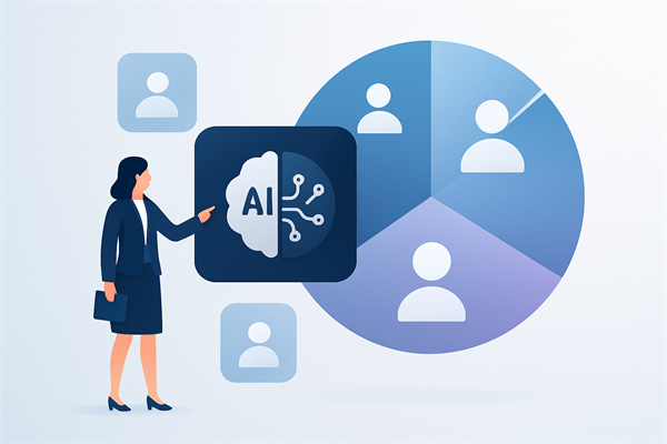 AI-сегментация клиентской базы для email-рассылок