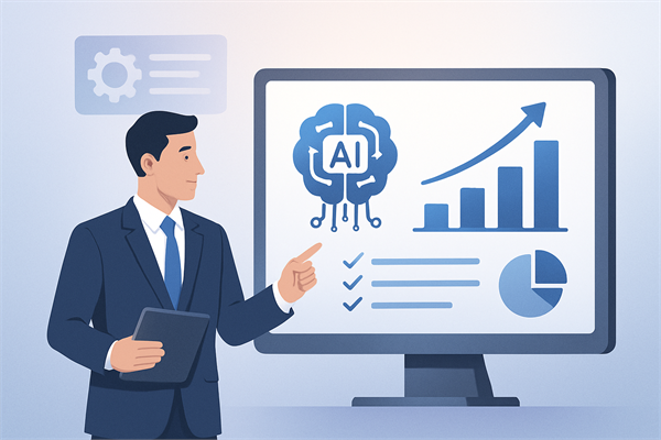ИИ-стратегия продаж: приоритизация автоматизации для ROI за 60-90 дней