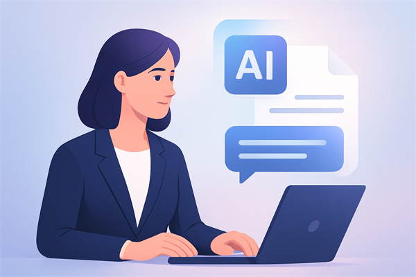 AI-суммаризация переписки в CRM