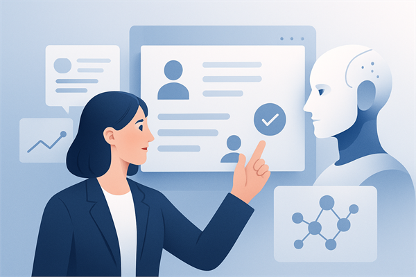 Пример AI-резюме по клиенту – история, договорённости, следующие шаги