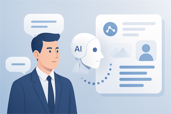Автоматическое обновление CRM с помощью AI – извлечение данных из диалогов