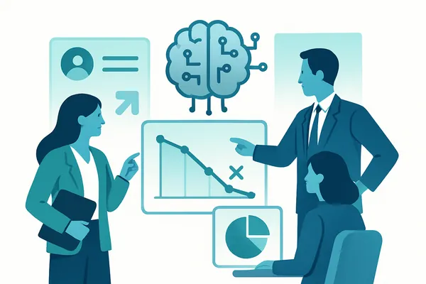 AI-анализ причин отказов в CRM: паттерны проигранных сделок