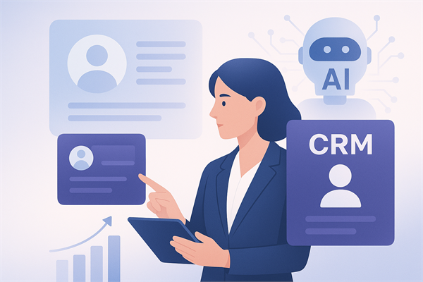 Архитектура аналитического чата с CRM: оркестратор, семантический слой, песочница