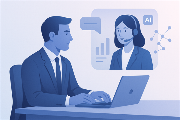 Архитектура enterprise CRM — схема масштабируемой системы