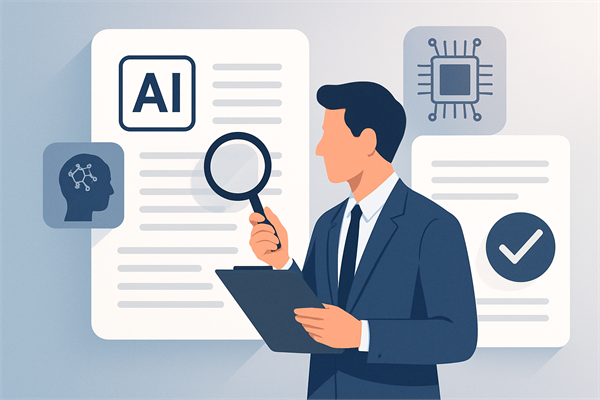 Аудит AI-контента в КП и RFP: процесс верификации