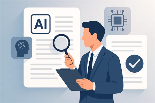 Аудит AI-контента в КП и RFP: процесс верификации