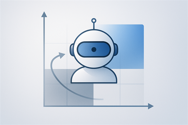 Матрица автономности AI-агента: скорость против риска, обратимость действий и цена ошибки