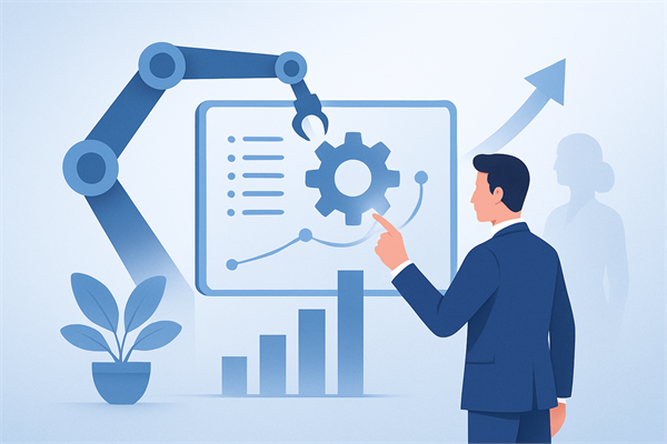 Автоматизация как инструмент роста бизнеса без сокращений