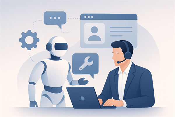 Автоматизация сервисного бизнеса