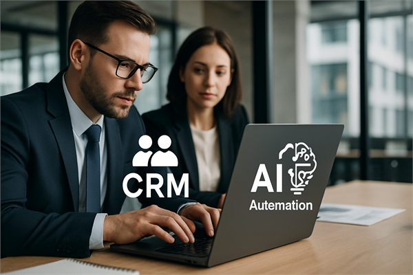 Автоматизация в CRM