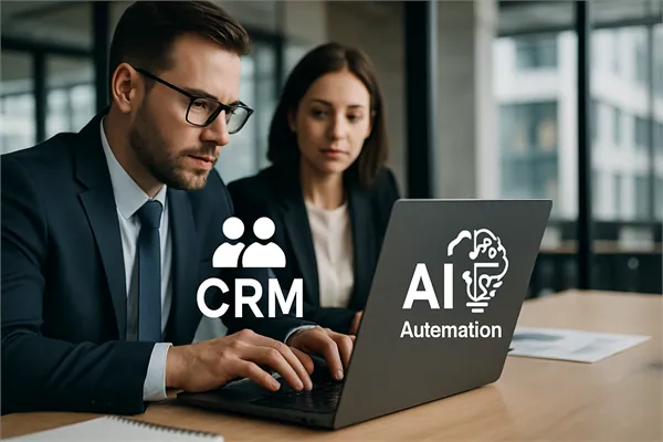 Автоматизация в CRM