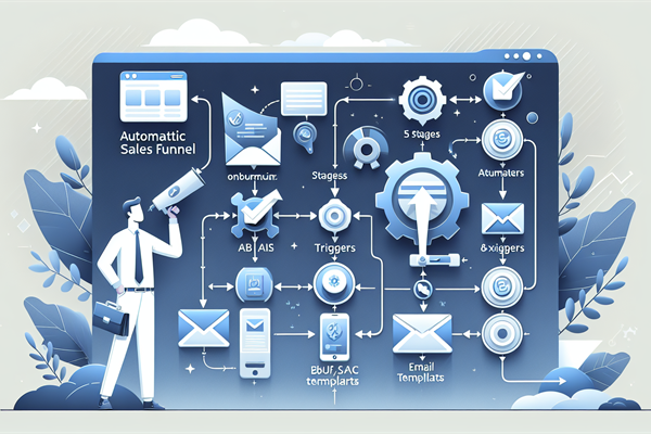 Настройка автоворонки продаж в CRM — схема этапов и триггеров